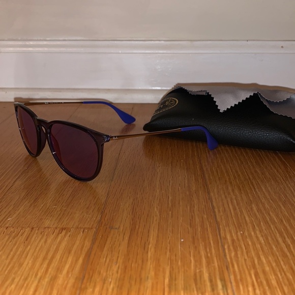 Ray-Ban Erica Classic Like New - Picture 3 of 6